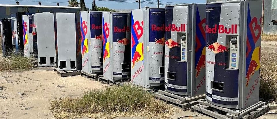 Vending Machine Brokerage