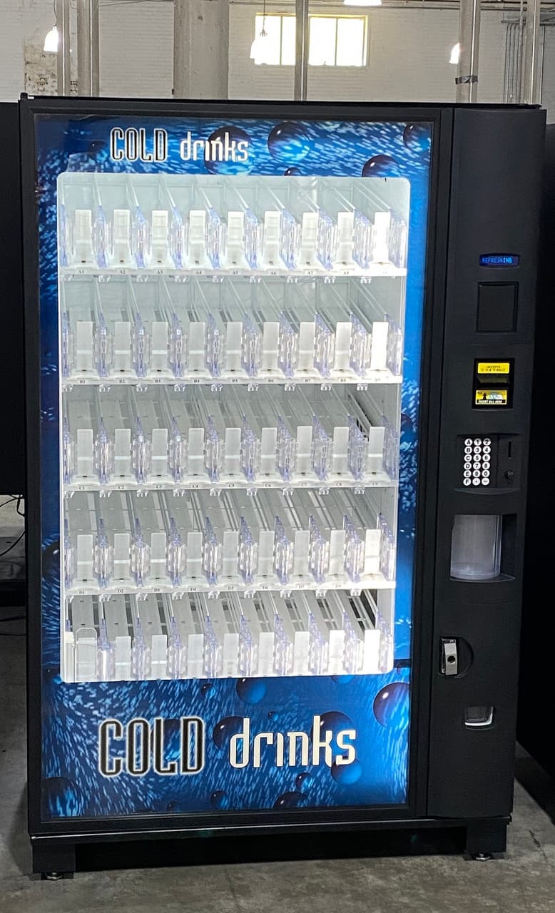 Vending Machine Brokerage